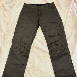 KUHL Hot Rydr Men’s Pant 36x34, Badlands Khaki